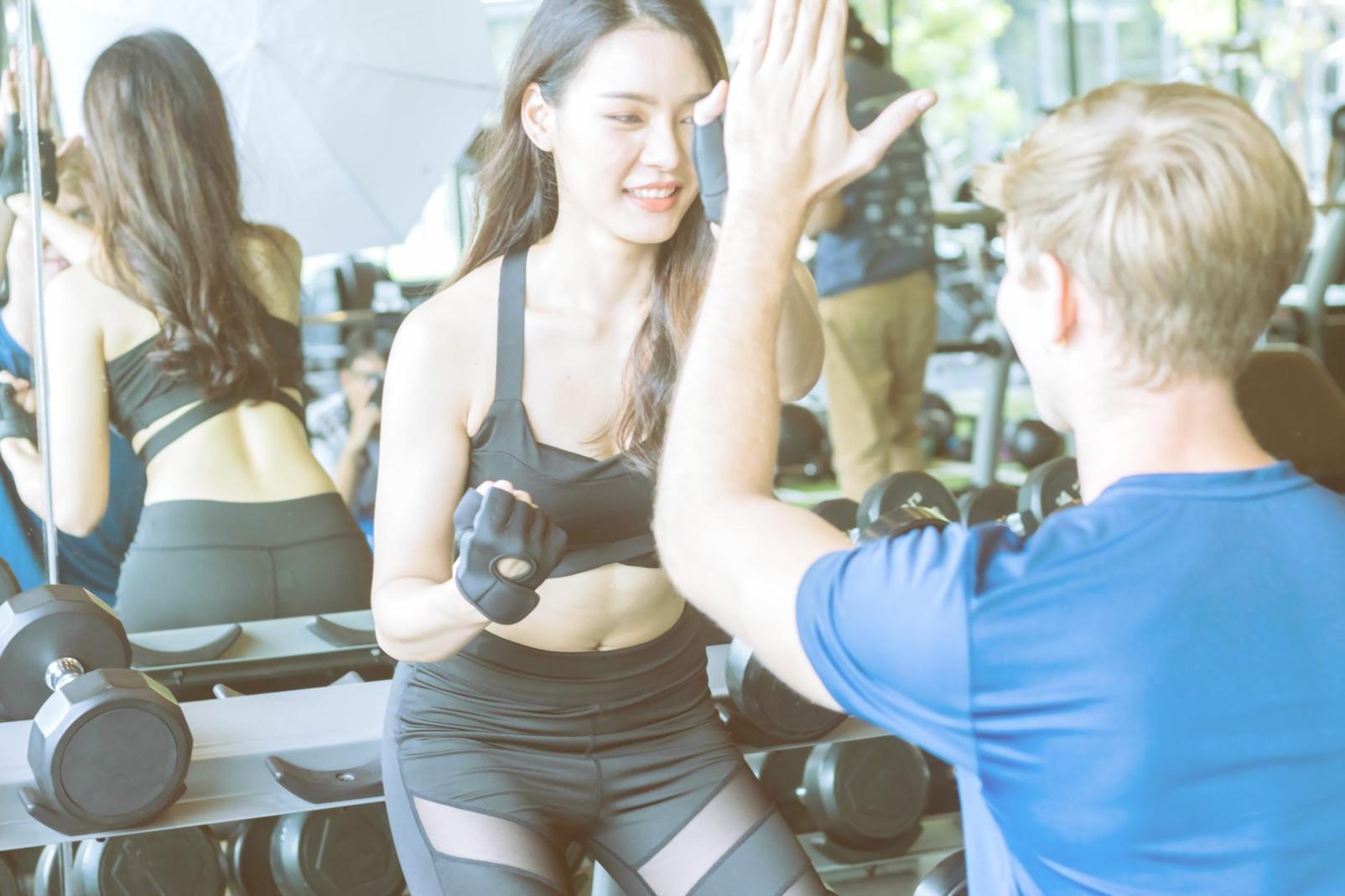 Практичне застосування гімнастичних танцювальних елементів під час тренування